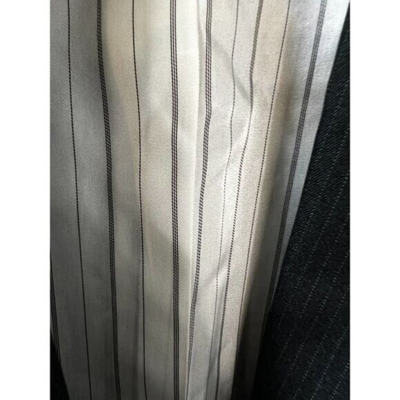 Tahari Black Straight-Cut Buttoned‎ Suit Jacket 6P NWOT - Picture 4 of 6